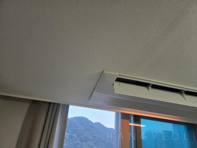 경기도 시흥시 산현동 목감중흥에스클래스레이크힐스 시스템에어컨 실내기