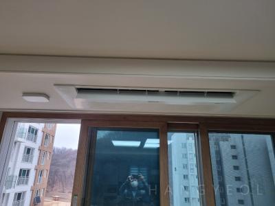서울특별시 구로구 항동 한양수자인 에듀힐즈 시스템에어컨 기타