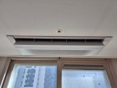 경상남도 양산시 물금읍 양산물금양우내안애5차리버파크 시스템에어컨 실내기