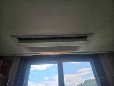 경기도 용인시 수지구 동천동 한빛마을 래미안 이스트팰리스 4단지 시스템에어컨 실내기
