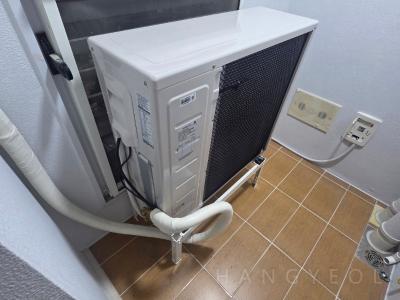 경상남도 진주시 충무공동 진주혁신코오롱하늘채 시스템에어컨 실외기