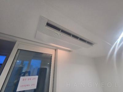 경상남도 진주시 충무공동 진주혁신코오롱하늘채 시스템에어컨 실내기