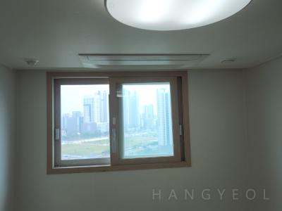 경기도 화성시 동탄구 영천동 동탄역 푸르지오 시스템에어컨 실내기