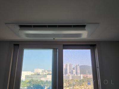 부산광역시 영도구 동삼동 오션라이프 에일린의 뜰 1단지 시스템에어컨 실내기
