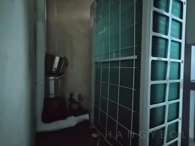 부산광역시 해운대구 우동 더블유비씨더팔레스오피스텔 시스템에어컨 실외기