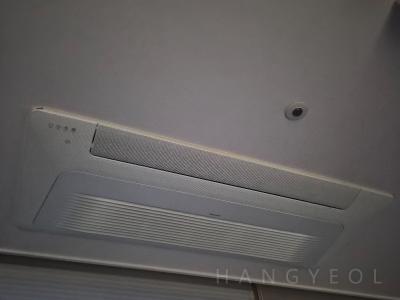 부산광역시 해운대구 우동 더블유비씨더팔레스오피스텔 시스템에어컨 실내기