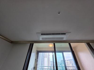 부산광역시 기장군 기장읍 이진캐스빌블루 1차아파트 시스템에어컨 실내기