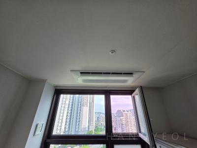 부산광역시 기장군 기장읍 이진캐스빌블루 1차아파트 시스템에어컨 실내기