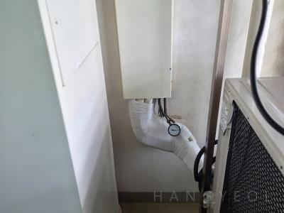부산광역시 해운대구 우동 더샵아델리스 시스템에어컨 실외기