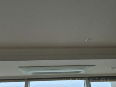 부산광역시 해운대구 우동 더샵아델리스 시스템에어컨 실내기