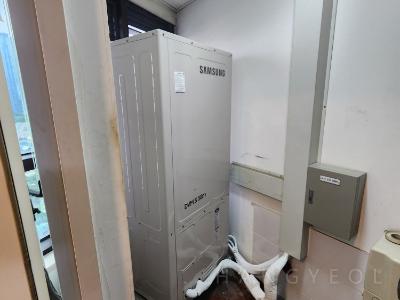 부산광역시 해운대구 우동 해운대엑소디움 시스템에어컨 실외기