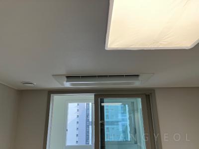 대전광역시 중구 목동 목동더샵리슈빌 시스템에어컨 기타