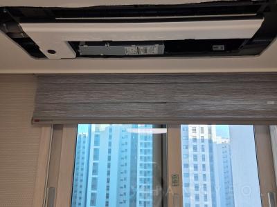 경기도 수원시 팔달구 고등동 수원역푸르지오자이 시스템에어컨 실내기