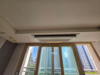 대구광역시 중구 대신동 장미침장 시스템에어컨 실내기