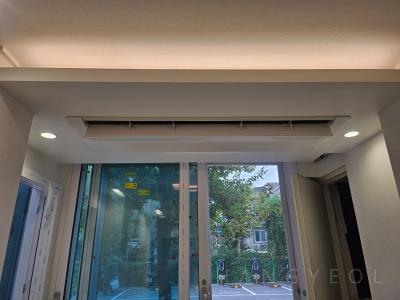 서울특별시 영등포구 신길동 신길동경남아파트 시스템에어컨 설치 사례