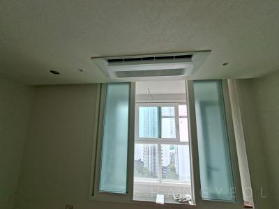 서울특별시 강남구 대치동 래미안 대치 팰리스 시스템에어컨 실내기