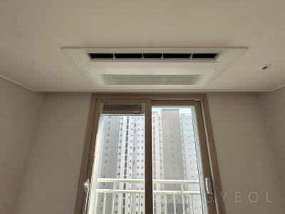 경기도 평택시 현덕면 평택화양 서희스타힐스 센트럴파크 시스템에어컨 실내기