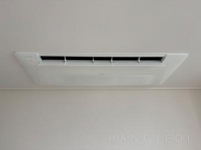 경기도 안양시 동안구 호계동 무궁화경남아파트 시스템에어컨 실내기
