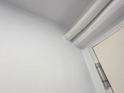 서울특별시 은평구 불광동 북한산현대힐스테이트3차아파트 시스템에어컨 실외기