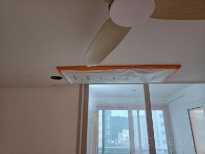 서울특별시 은평구 불광동 북한산현대힐스테이트3차아파트 시스템에어컨 실내기