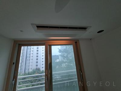 서울특별시 은평구 불광동 북한산현대힐스테이트3차아파트 시스템에어컨 실내기