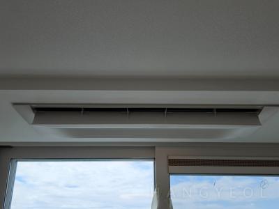 경상남도 창원시 진해구 자은동 자은프라임 시스템에어컨 설치 사례