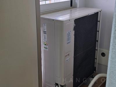 경상남도 창원시 진해구 자은동 자은프라임 시스템에어컨 실외기