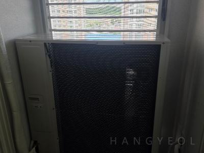 경기도 오산시 내삼미동 오산대역호반써밋 시스템에어컨 실외기