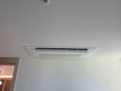 경기도 오산시 내삼미동 오산대역호반써밋 시스템에어컨 실내기