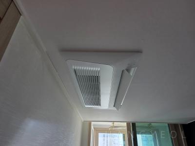 경기도 오산시 내삼미동 오산대역호반써밋 시스템에어컨 실내기
