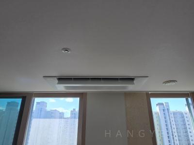 경기도 오산시 내삼미동 오산대역호반써밋 시스템에어컨 실내기