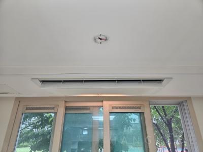 경상남도 양산시 물금읍 힐데스하임 시스템에어컨 실내기