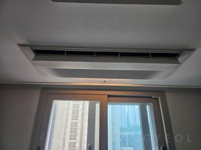 경상남도 거제시 상동동 더샵 거제디클리브 시스템에어컨 실내기
