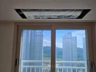 인천광역시 서구 청라동 청라국제 업무단지 센텀 대광로제비앙 시스템에어컨 설치 사례