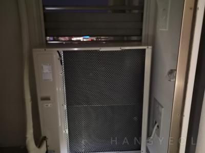 울산광역시 동구 전하동 e편한세상 전하 시스템에어컨 실외기