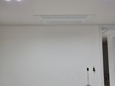 울산광역시 동구 전하동 e편한세상 전하 시스템에어컨 설치 사례