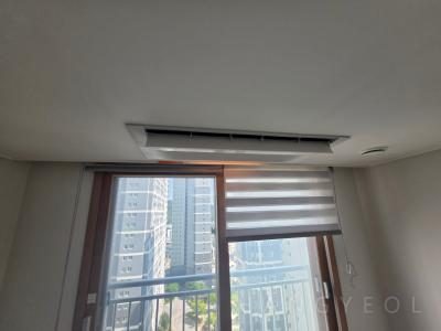 울산광역시 북구 매곡동 드림인시티 에일린의뜰 2차 시스템에어컨 실내기
