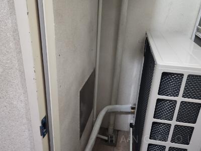 경상남도 양산시 물금읍 반도유보라2차아파트 시스템에어컨 실외기