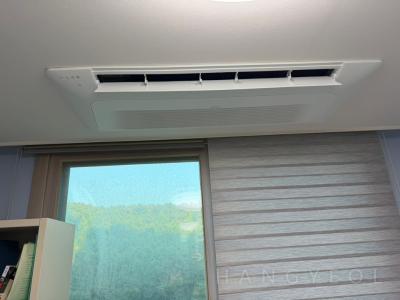 경기도 화성시 동탄구 영천동 동탄역반도유보라아이비파크2.0 시스템에어컨 실내기