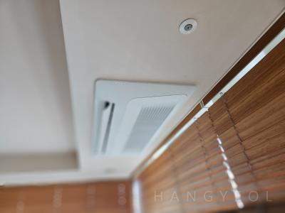 충청남도 아산시 탕정면 탕정삼성트라팰리스아파트 시스템에어컨 실내기