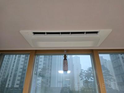 경기도 남양주시 별내동 남양주 별내 더샵아파트 시스템에어컨 실내기