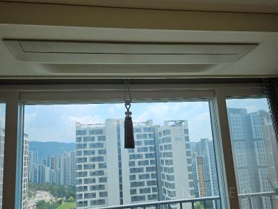 경기도 양주시 옥정동 e편한세상 옥정 더퍼스트 시스템에어컨 실내기