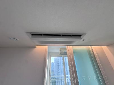 인천광역시 연수구 송도동 베르디움 더퍼스트 시스템에어컨 설치 사례