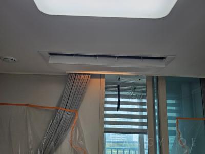서울특별시 구로구 항동 항동 제일풍경채 포레스트 시스템에어컨 실내기