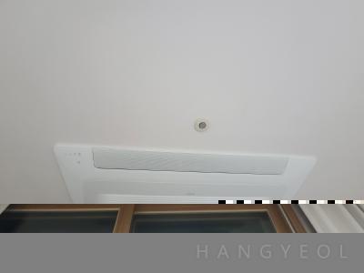 부산광역시 해운대구 중동 해운대에스케이뷰아파트 시스템에어컨 실내기