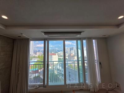 대구광역시 중구 남산동 극동 스타클래스 남산 시스템에어컨 실내기