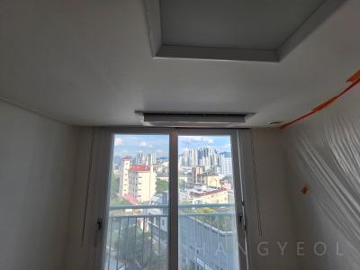 대구광역시 중구 남산동 극동 스타클래스 남산 시스템에어컨 실내기