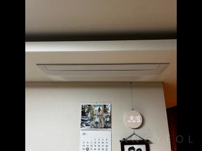 부산광역시 부산진구 부전동 더샵 센트럴스타 시스템에어컨 실내기