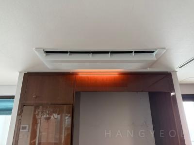 서울특별시 용산구 용산동5가 파크타워아파트 시스템에어컨 실내기