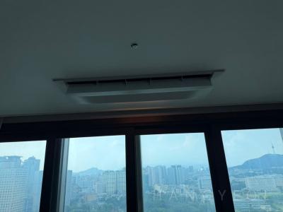 서울특별시 용산구 용산동5가 파크타워아파트 시스템에어컨 실내기